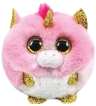 TY Fantasia Unicorn Plüschtier Mehrfarbig One Size