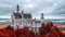 SHILIHOME Schloss Neuschwanstein Deutschland Gemälde Nach Zahlen DIY Unique