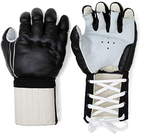 PLAYWELL Jeet Kune Do Jkd Bruce Lee Kempo (Bong Sau) Handschuhe (M)