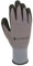 Carhartt Latex-Handschuhe für Herren, Grau, Medium