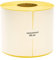MDlabels Weiße Thermoetiketten auf Rolle - 100 x 150 mm - 500 Stück - Hülse 40 mm - permanent haftend, Versandetiketten, 4 x 6 Thermische etiketten