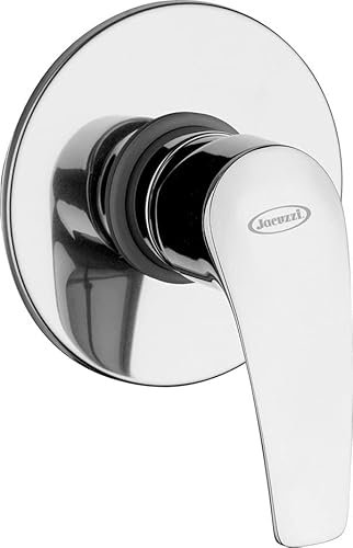 Rubinetto per Doccia Monocomando 0LU00410JA00 Jacuzzi Lucente