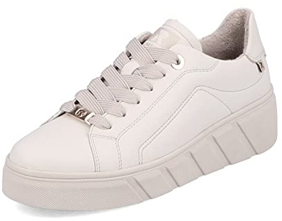 Rieker Evolution Damen Low-Top Sneaker W0503, Frauen Halbschuhe,lose Einlage