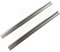 2X Hobelmesser Wendemesser 82mm für HSS Bosch Dewalt Makita Hitachi Elektrohobel