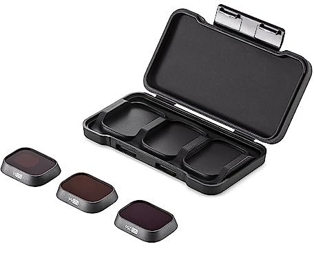 FOR DJI Mini 3 Series ND Filter Set (ND16/64/256) for DJI Mini 3 Pro/Mini 3 ND16 ND64 ND256 Filters