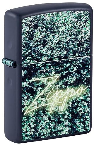 Zippo Briquet Tempête - Design Vintage - Rouge Anodisé, Gravure Laser - Rechargeable, Garanti à Vie - Flamme Ajustable - Boîte Cadeau - Métal - Fabriqué aux USA
