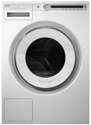 ASKO W4096R.W 9kg 1600rpm Freestanding Washing Machine - White