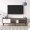 Ruumstore Vena Victoria Meuble TV en Noyer