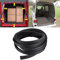 Junta de goma para puerta de coche 5.4 m, Para VW Transporter T4 Protección del Borde de la Puerta, Tira de Sellado de Goma Para Puerta de Coche Negro 721827705B