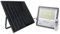 Bilake Foco Solar 300W Exterior Potente - Luz LED Con Placa Solar Proyector (Fría 5700K)