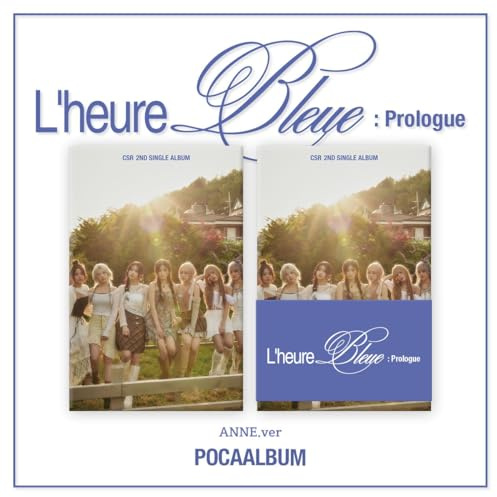 L'Heure Bleue : Prologue - Platform Album Version