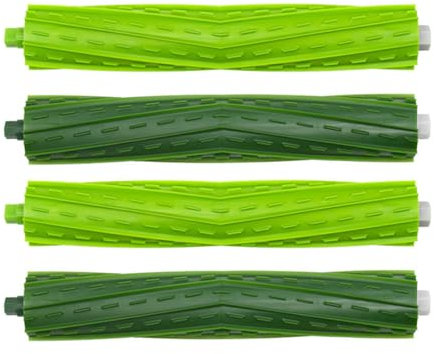 xutong Lot de 2 brosses principales de rechange d'accessoires pour iRobot Roomba E & I Series i5 i5+ j5 j5+, accessoires de brosse à rouleaux pour iRobot Roomba Robot Aspirateur