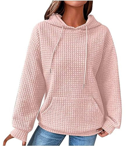 ZHENDEGL Waffle Hoodies Women, Ppp Hoodie Pink Parm Puff Pink Palm Puff Hoodie Kids Purple Hoodie Ladies Zip Up Hoodies Striped Sweatshirt Women Black Zip Up Hoodie Blue Hoodie Womens Sweatshirt