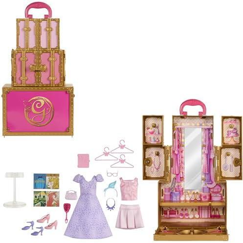 Wicked Glinda's Glamorous Closet