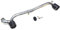 KAEW Endstuck Auspuff für BMW E90 E92 320i 318i 325i 335i, Auspuffblenden Edelstahl Auto Endstück Endschalldämpfer Spitze Endrohrblende,normal-B Carbon Fiber