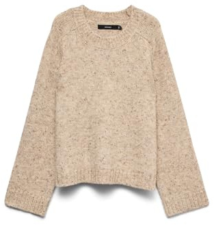 VERO MODA Female Strickpullover VMINGRID Strickpullover | Knitted Pullover