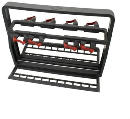 R53A Support de verre for lave-vaisselle Panier à verres for lave-vaisselle for verres à vin et verres à pied