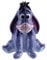 Gartenfigur Eeyore - Disney's liebenswerter I-Aah für deinen Garten Mehrfarbige Deko-Figur aus Polyresin (20,5 x 17,7 x 17,7 cm) - Offiziell lizenziert - Hol dir den melancholischen Charme!