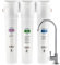GEYSER SMART – Filtro Acqua Sotto Lavello con Cartucce a 3 Stadi ARAGON + CATALON, Purificatore Acqua Potabile, Installazione Facile, Kit Completo con Rubinetto Incluso (Durata Filtro 12 Mesi)