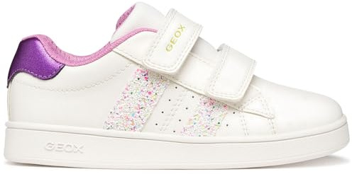 Geox Mädchen J Eclyper Girl ASneaker