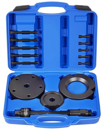 DAYUAN wheel bearing tool compatible with Peugeot Citroen Opel Peugeot Toyota