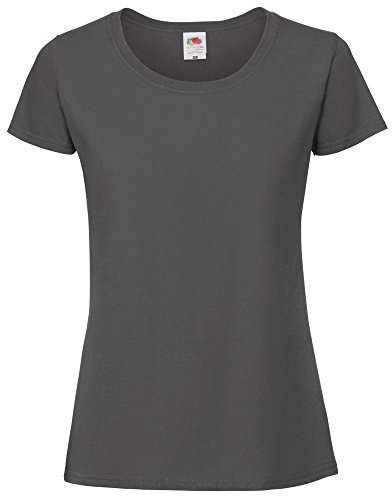 Fruit of the Loom Womens/Ladies Ringspun Premium T-Shirt