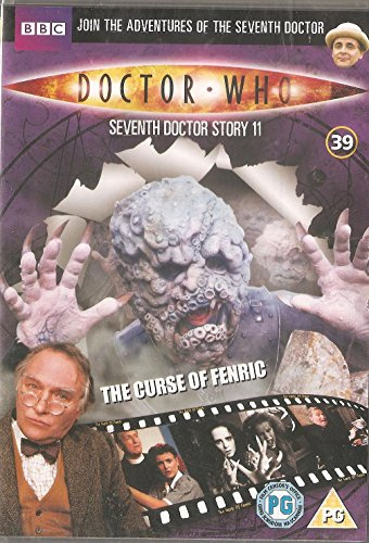 Doctor Who - DVD files #39 Seventh Doctor Story 11 The Curse of Fenric
