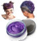 Hair Colour Cera, acconciatura opaca naturale per la festa.Cosplay, Halloween (viola)