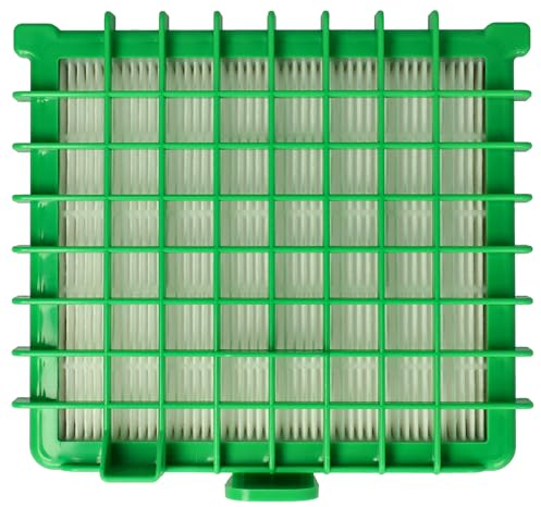 vhbw Filtre HEPA aspirateurs compatible avec Rowenta Silence Force, Silence Force-Compact, Extreme, Extreme-Compact, X-Trem-Power, X-Trem-Power-XL