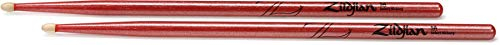 ZILDJIAN Z5ACGN-ZC baqueta batería 5A rosa cromado Serie