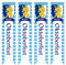 TUPARKA 4 Pcs Oktoberfest Deko Banner Oktoberfest Dekoration Bayrische Dekoration Oktoberfest Party Bierzelten Dekoration