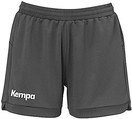 Kempa Damen Prime Shorts, Anthra, s