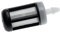 vhbw 1x Filtro de combustible compatible con Stihl FS 280 K, FS 290, FS 250, FS 280, FS 300 herramienta de jardinería por ej. motosierra, desbrozadora