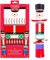 6 x Make Your Own Christmas Crackers Nutcracker DIY Kit Children Kids Empty
