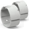 Rolladenwelle Adapterring Laufring Rollladen für SW60 auf Ø 70mm | 1 Paar