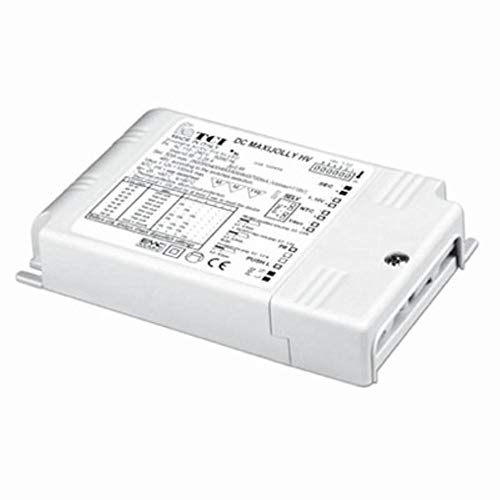 DC MAXI JOLLY HV, Dimmbarer Multi LED Konverter 50W - Taster / 1…10V AM/PWM