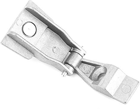 Qiilu Strumento di riparazione della cerniera della maniglia della porta , kit di strumenti di riparazione della cerniera della maniglia della porta esterna esterna adatta per Alfa 51964555