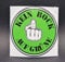 20x kein bock auf grüne Gretl Greta druck plakette Fun Sticker Aufkleber Fridays for future klima