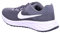 Nike Revolution 6, Scarpe de Gimnastica Uomo, Iron Grey White Smoke Grey Black, 42.5 EU