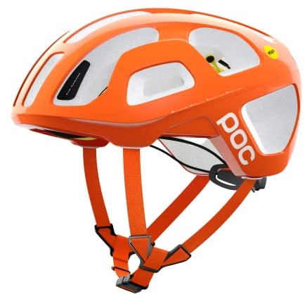 POC Octal MIPS Fahrradhelm - Der prämierte Octal Helm bietet revolutionären Schutz für Straßenfahrer mit MIPS-Rotationsschutz