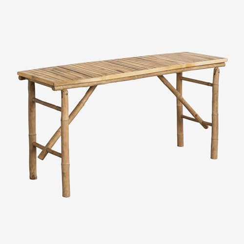 SKLUM Console en Bambou (140x40 cm) Marie -
