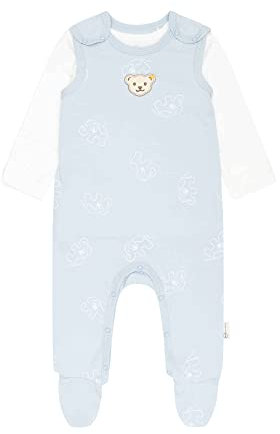 Set Strampler + T-Shirt Langarm GOTS