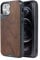 Mous for iPhone 12 Pro Max Case MagSafe Compatible - Limitless 4.0 - Walnut - Protective iPhone 12 Pro Max Case - Shockproof Phone Cover