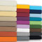 REDBEST Topper-Spannbettlaken Denver Elasthan-Jersey-Stretch - für Matratzen bis 10 cm Höhe, besonders weich, mit Rundumgummi - Fuchsia Größe 90x190-100x200 cm