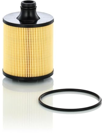 MANN-FILTER Ölfilter passend für AUDI Q7 PORSCHE Panamera BENTLEY Bentayga VW Touareg