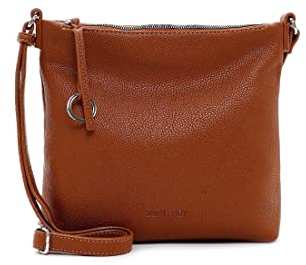SURI FREY Debby Crossbody Bag Cognac