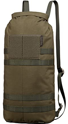 Savotta Rucksack Hatka green 12L