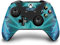 Head Case Designs Offizielle Rick and Morty Fass Meine Sachen Nicht An Grafiken Vinyl Haut Gaming Aufkleber Abziehbild Abdeckung kompatibel mit Xbox One S/X Controller
