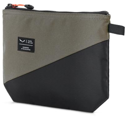 Salewa Fanes Reißverschluss-Tasche, Braun