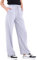 COMEOR Jogginghose Damen - Sporthose Lang Baumwolle Traininghose Lockere Sweatpants mit elastischem Bund und geradem Bein (Hellgrau S)